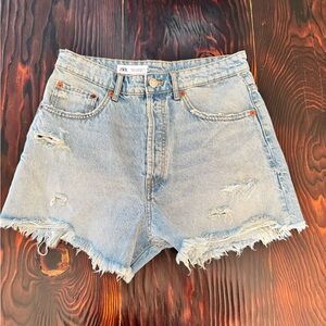 Zara shorts